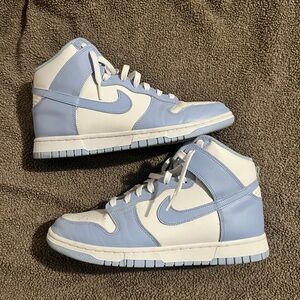 Nike Blue Dunks